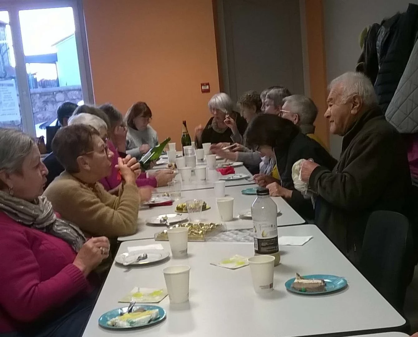 La Table à Jeux à Saint-Victor-Malescours